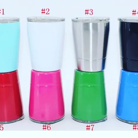 Kids 8.5oz tumblers - Picture 1 of 4